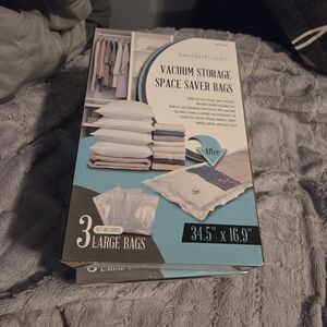 🔴2 For $10 Household Essentials Vacuum Storage Bags